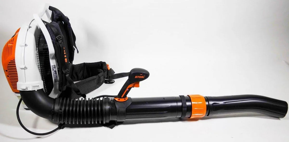 STIHL Laubbläser BR700, Rückentragbarer Benzin