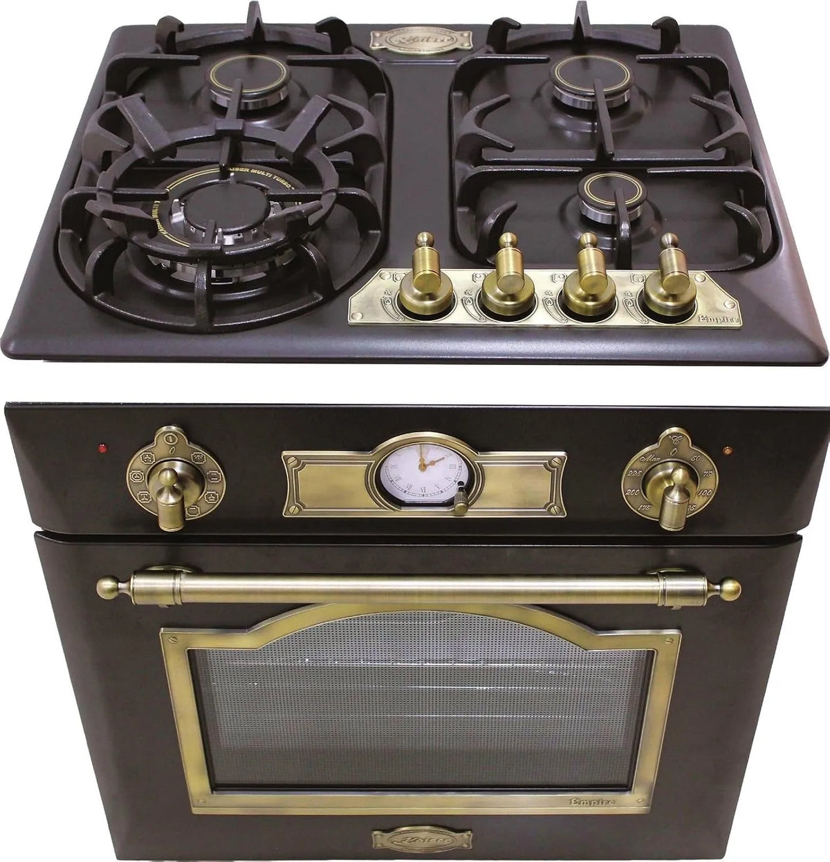 Backofen 6345 6325, Gasbackofen Einbaubackofen Eg Em + 60Cm Kg Gaskochfeld Em, Fassungsvermögen 67 Liter, 2 Funktionen Unt, Luxus Herstellers