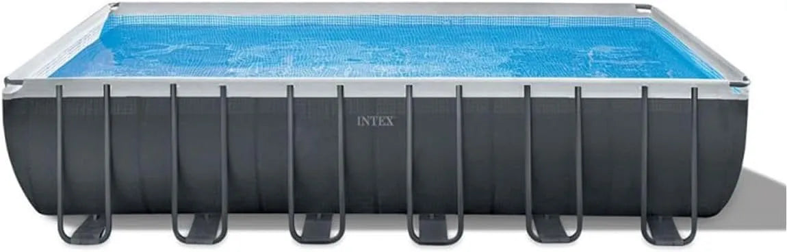 Intex Pool 26364, Swimming 732x366x132 Frame Set