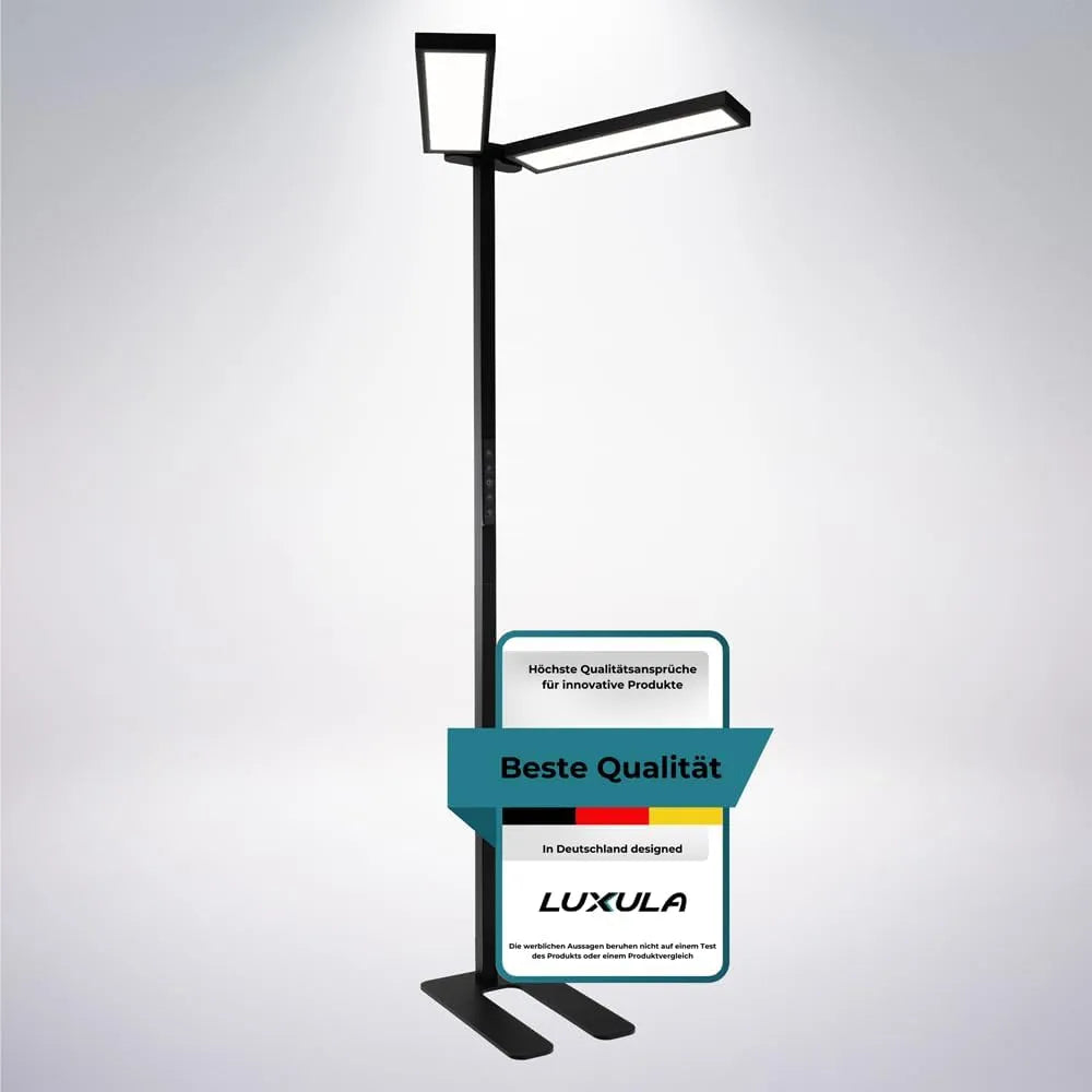 Blaulichtfilter RG0 4000K 8500 LUXULA LED, UGR 98 Vollspektrum, Leistung 120W, dimmbar
