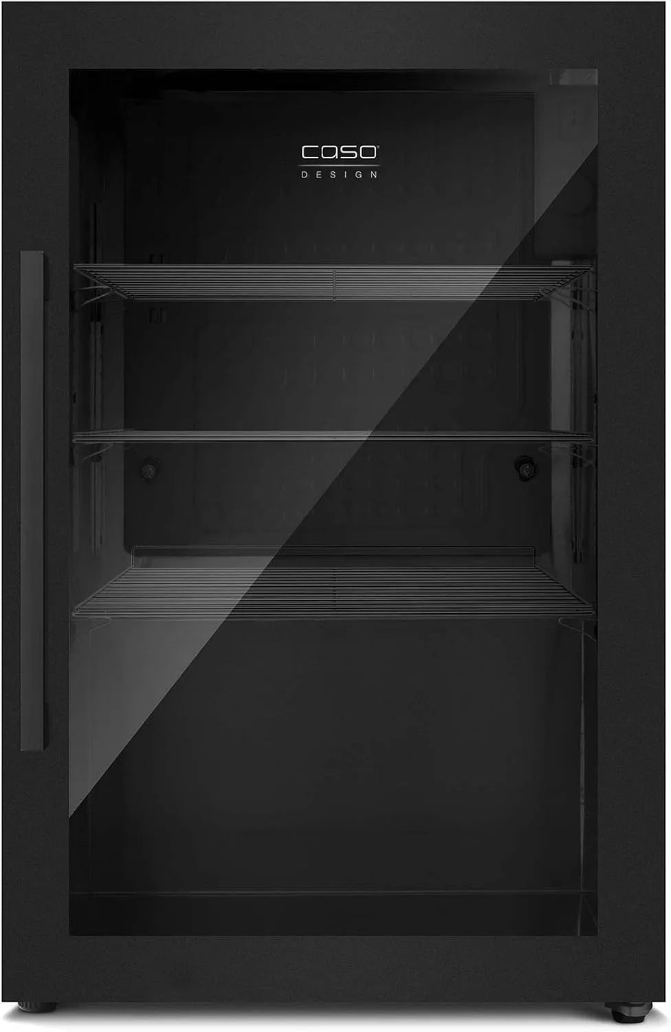 Caso BBQ Cooler Black S-R