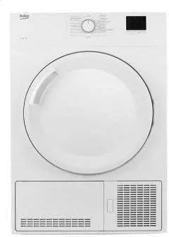 Beko Modell DC7230BX, elektronisch, Kondensationstrockner