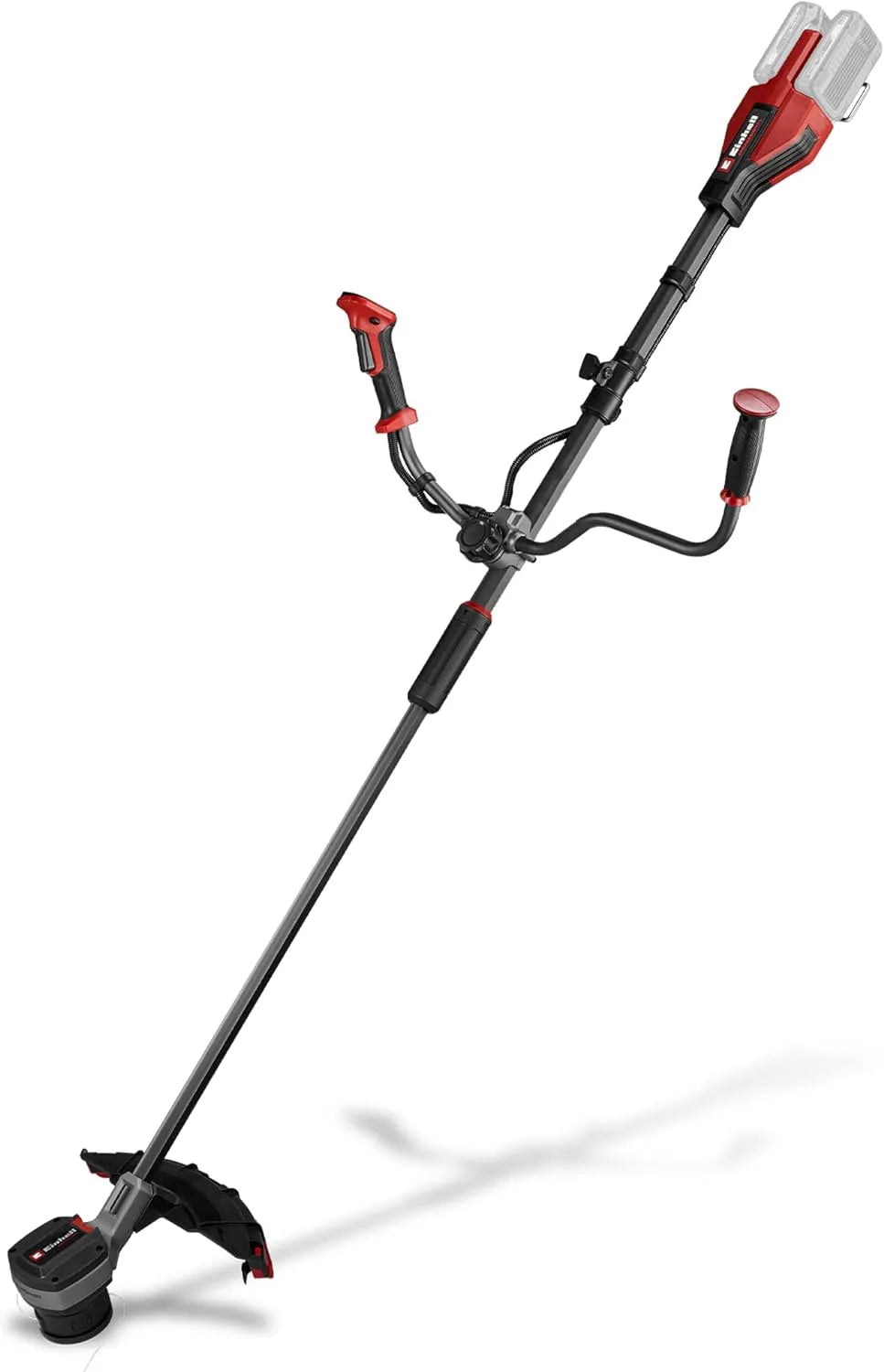 Einhell Modell GP-BC 36 3-Zahn-Messer, Spannung 36 V, Solo Power X-Change, Doppelfaden mit Tippautomatik, Professional Akku-Sense /430 Li BL