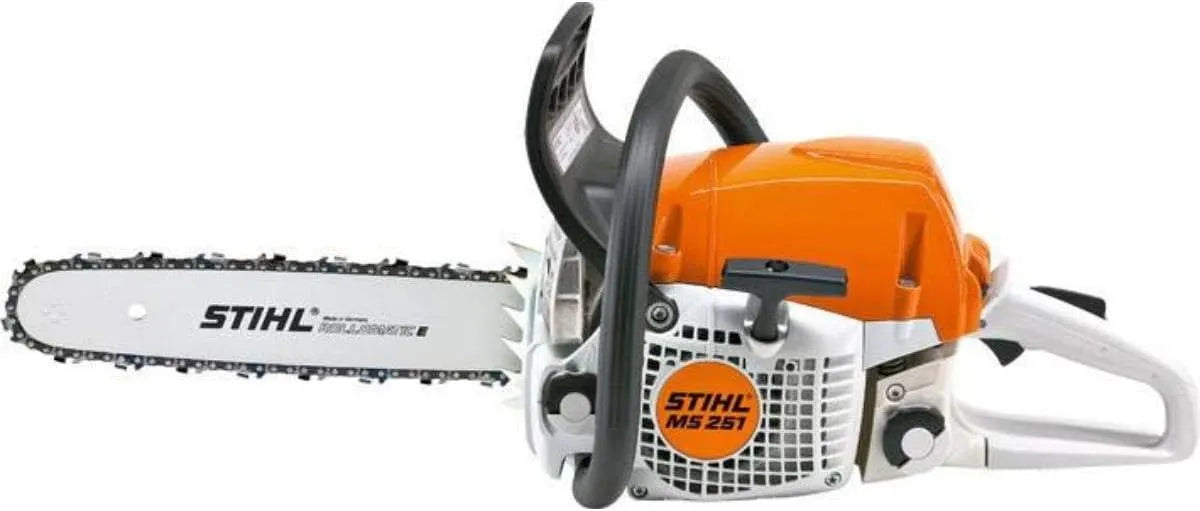 STIHL Kettensäge 45.6CC, Leistung 2.2KW MS 251, 3.0PS, Gewicht 4.8KG, Stange 45cm