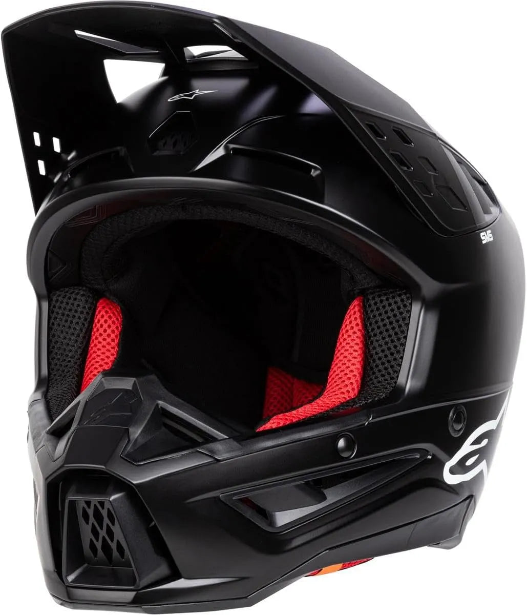 Motorradhelm S-M5 Alpinestars Motocross