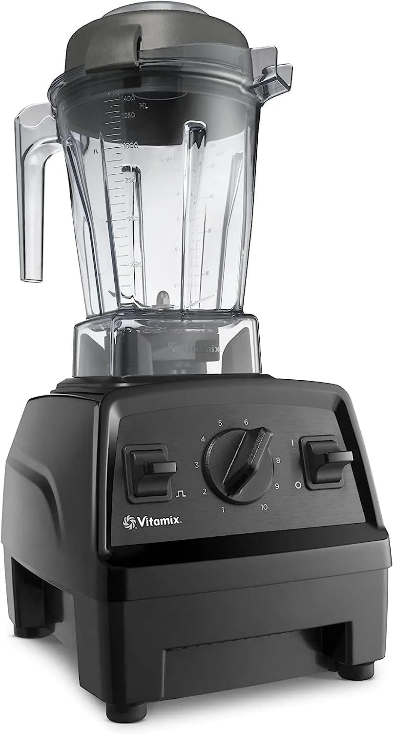 Standmixer VM0201 E310 Vitamix Explorian, Edelstahl, in Schwarz