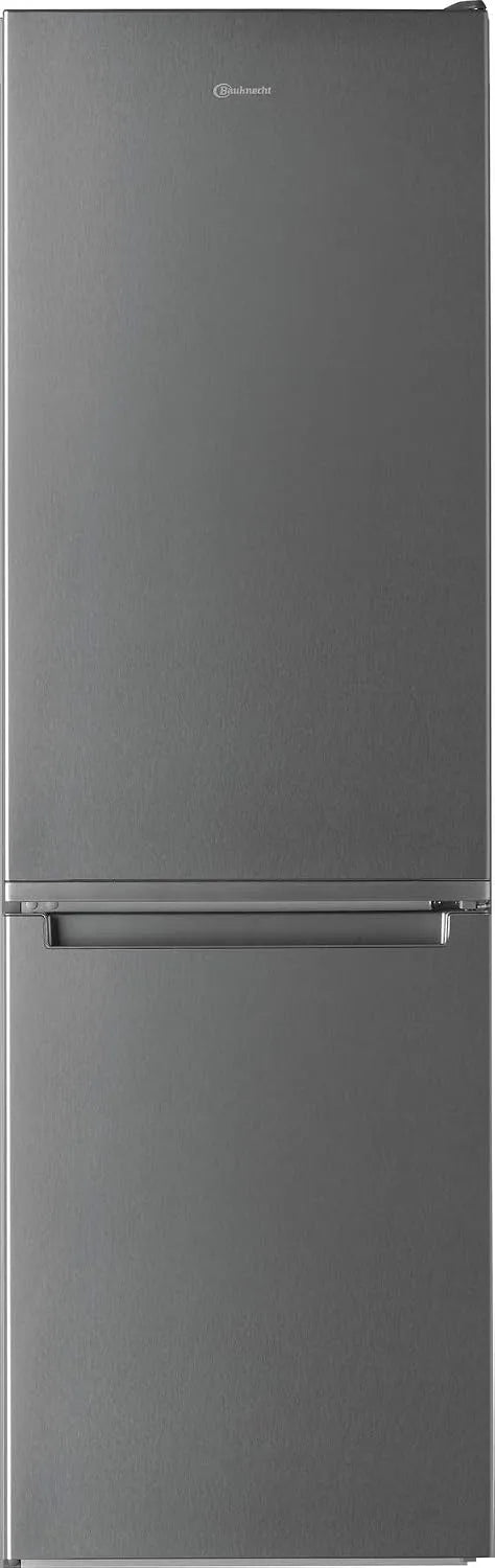 Bauknecht 2 NoFrost Kühl KGN 1892 IO, Fassungsvermögen 320 Liter Gesamtnutzinhalt, Gefrierkombination,189 cm Höhe, Superkühlfunktion