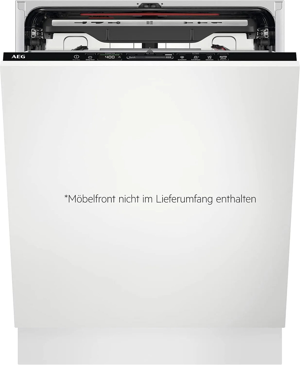 AEG Geschirrspüler 7000 FSE7676AP, Spülmaschine Serie: mit Glasschutz, Energieklasse A, personalisierte Zeit-Steuerung, Wasserstopp, leise 41dB