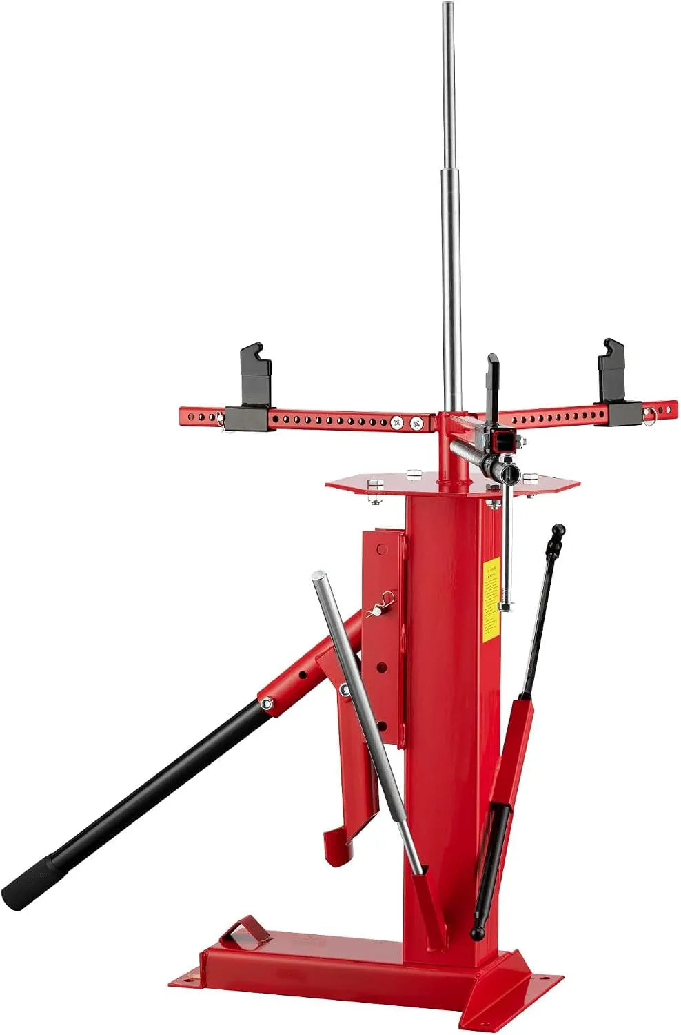 Wiltec Universelles Reifenmontiergerät 4' bis 21', 101,6-533,4 mm, für Achsen Ø 12-25 mm