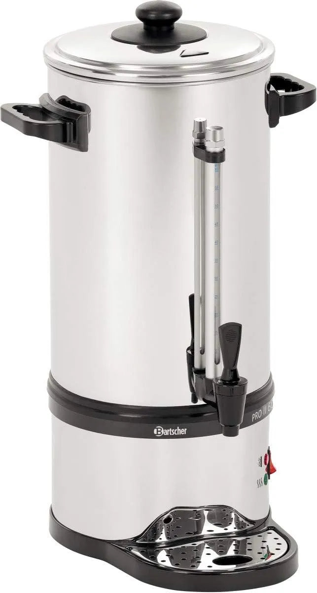 Kaffeemaschine 60T Bartscher Rundfilter, PRO II Gastronomiebedarf