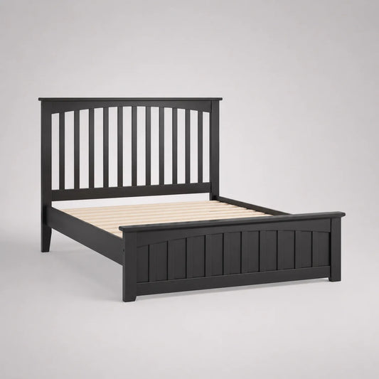 Holzbett Doppelbett aus Holz 200x160cm
