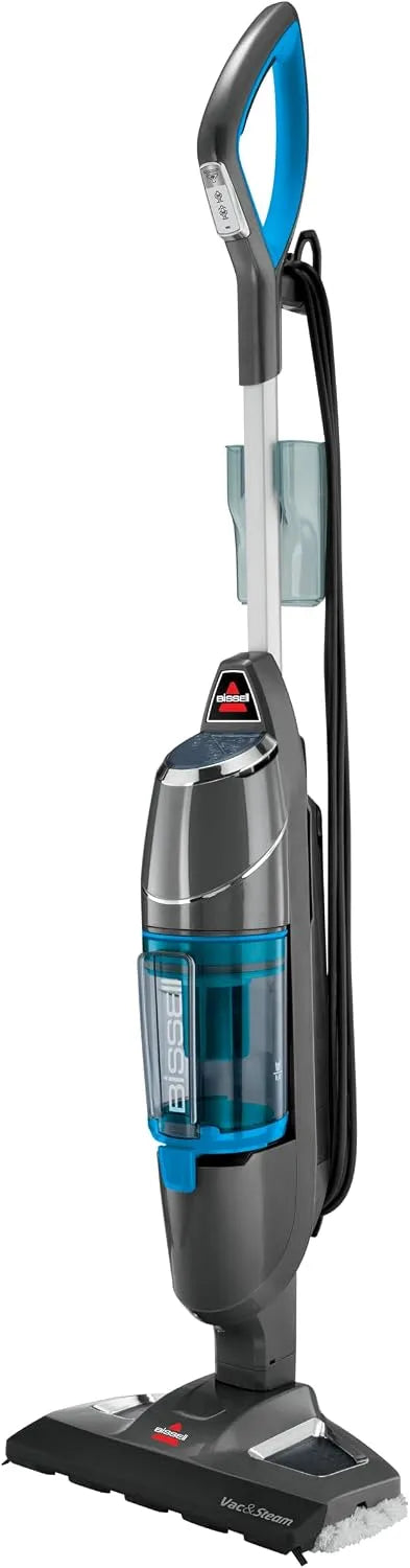 Staubsauger 1977N, 1600 Watt, BISSELL Vac & Steam Titanium 2-in-1 und Dampfreiniger