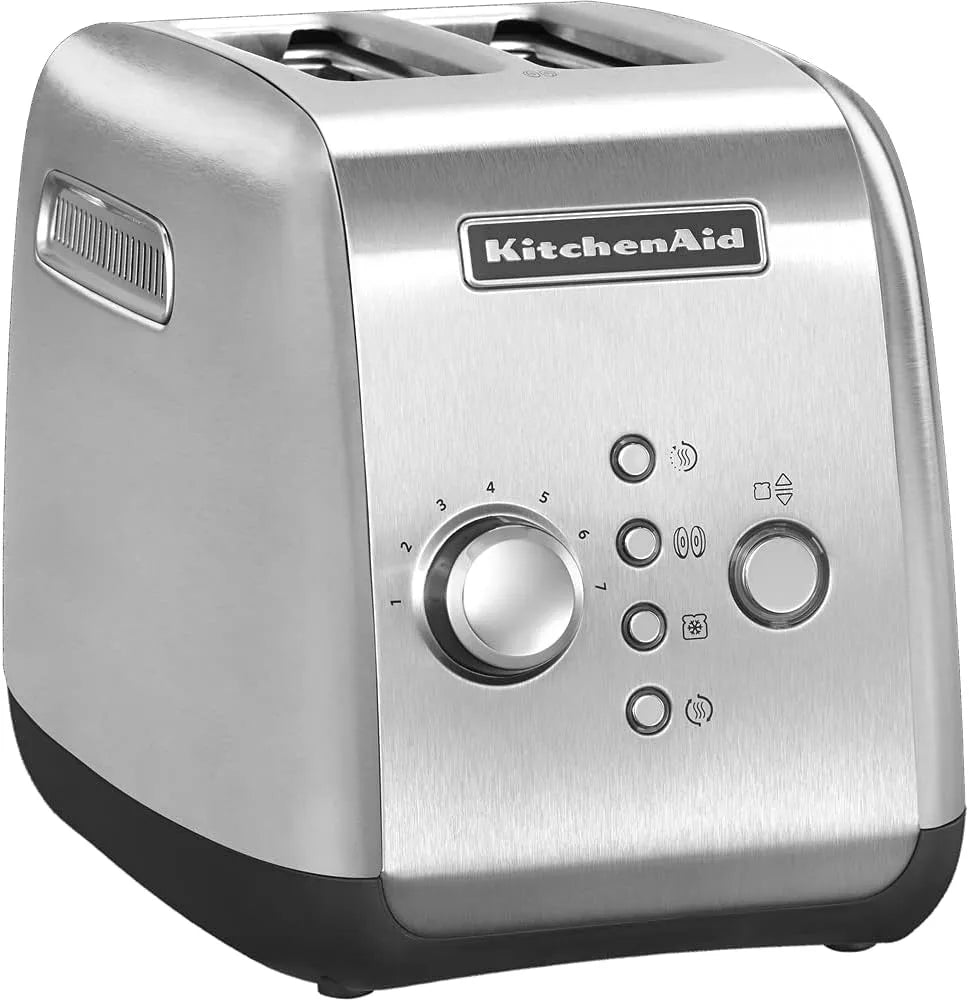 Toaster 5KMT221ESX, 2-Scheiben