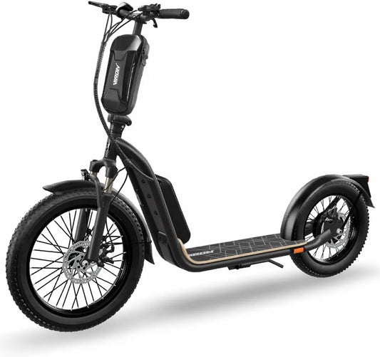 E-Scooter, mit Straßenzulassung ABE Elektroroller eKFV Zulassung Faltbar Roller EScooter