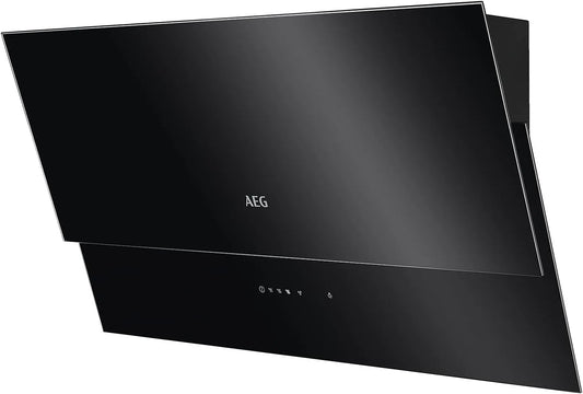 AEG Dunstabzugshaube DVB5870B, 80 cm in Schwarz