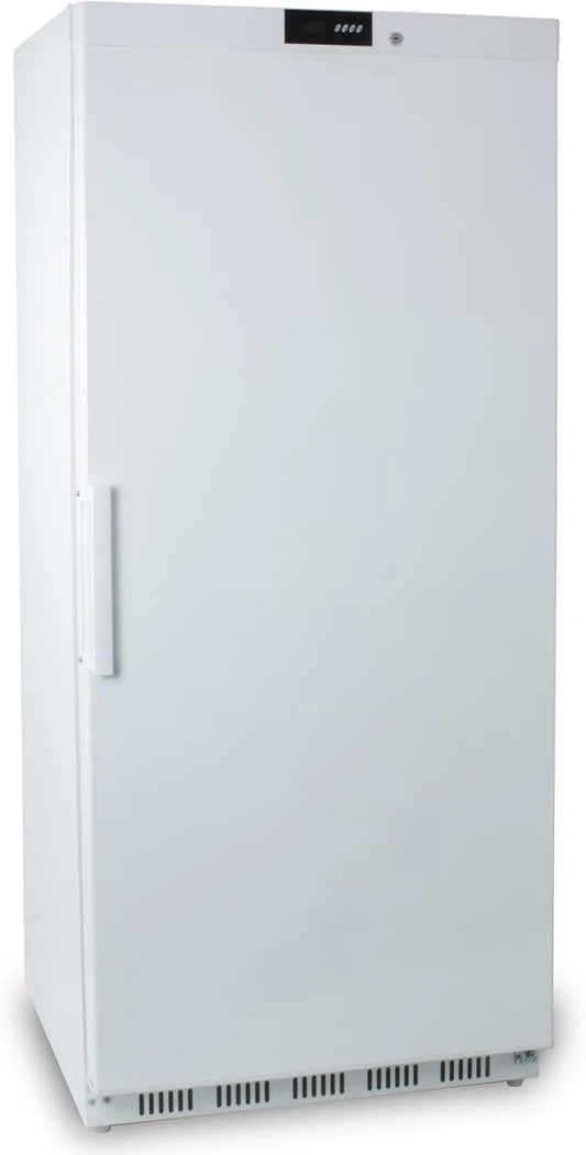 Kühlschrank ZHT 600 R600A, Digitales Thermostat, ZORRO Lagerkühlschrank Liter- Gastro mit Volltüre