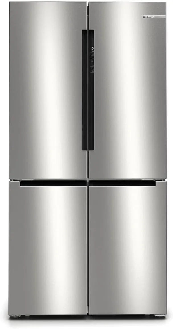 Bosch Modell KFN96APEA, VitaFresh pro 3x längere Frische, Fassungsvermögen 405L Kühlen & 200L Gefrieren, LED-Beleuchtung gleichmäßige Ausleuchtung