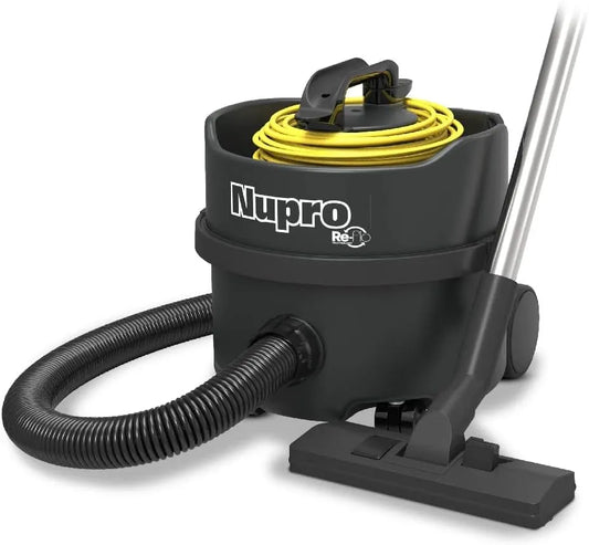 Staubsauger NVP180-11 NA0 Numatic, inklusive. Zubehörset inklusive. 10 HepaFlo Filterbeutel