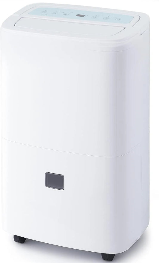 Luftentfeuchter Kompressor, Elektrisch Automatisch: 90L, Fassungsvermögen 90L, Wohnung, Kinderzimmer, 90L/24H, Badezimmer, Großraum