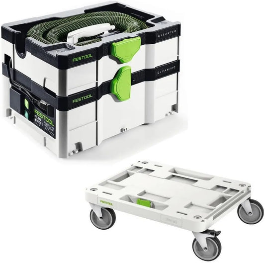 Modell CTL SYS Cleantec Industriesauger Rollbrett Nr.575279 204869 Festool Absaugmobil