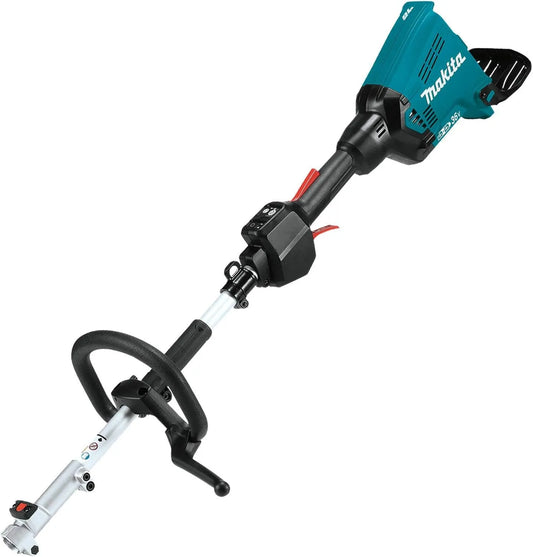 Makita Modell DUX60Z, Akku Multifunkt Antrieb 2, ohne Akku, Spannung 18 V, ohne Ladegerät, Petrol