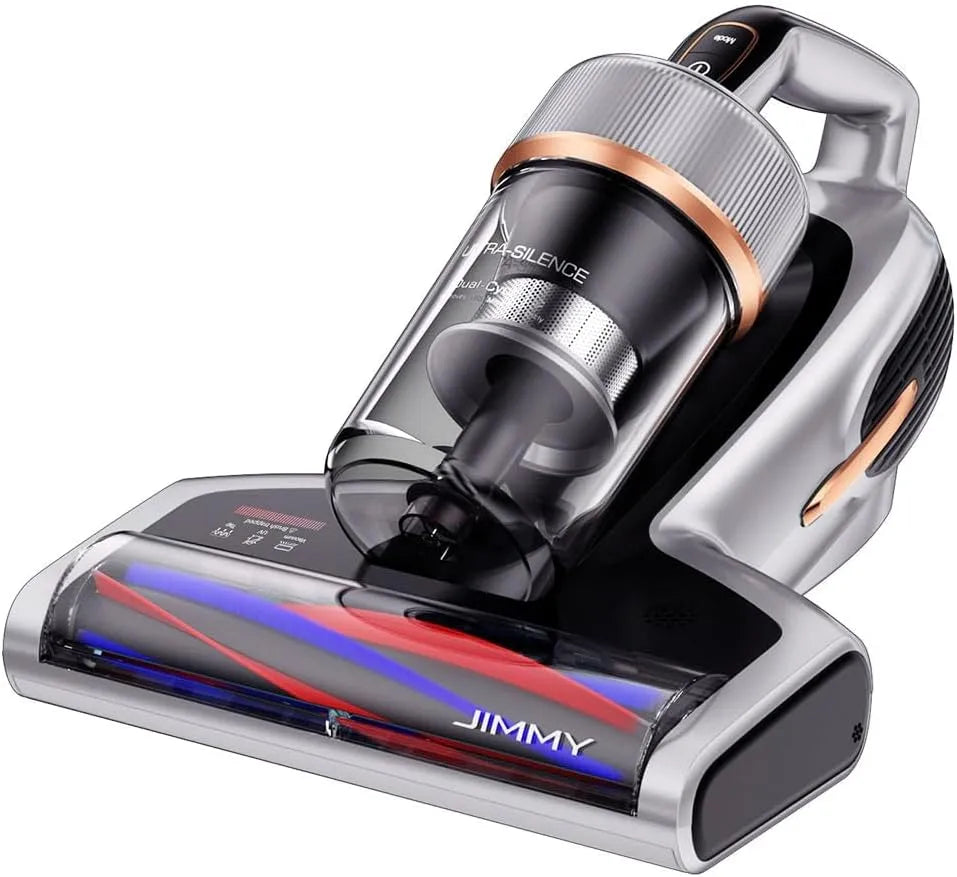 Sofa JIMMY BX7, Pro Milbensauger 700W Leistungsstark Matratzenreiniger mit UV-C-Licht, Hausstaubmilben Sensor