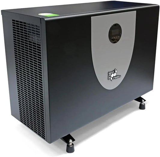 Pool, Trendpool AquaSilence Full Inverter Wärmepumpe inklusive. Wi-Fi 13 kW