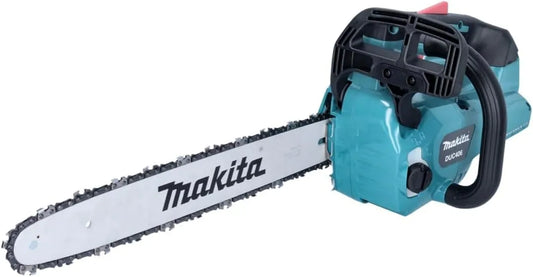 Makita Motorsäge DUC406ZB, Grün