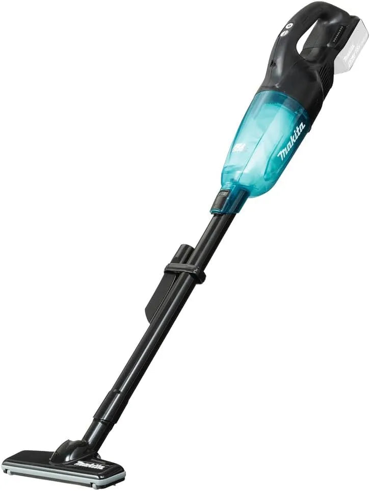 Makita Akku-Staubsauger DCL281FZB, Spannung 18V in schwarz, ohne Akku, ohne Ladegerät