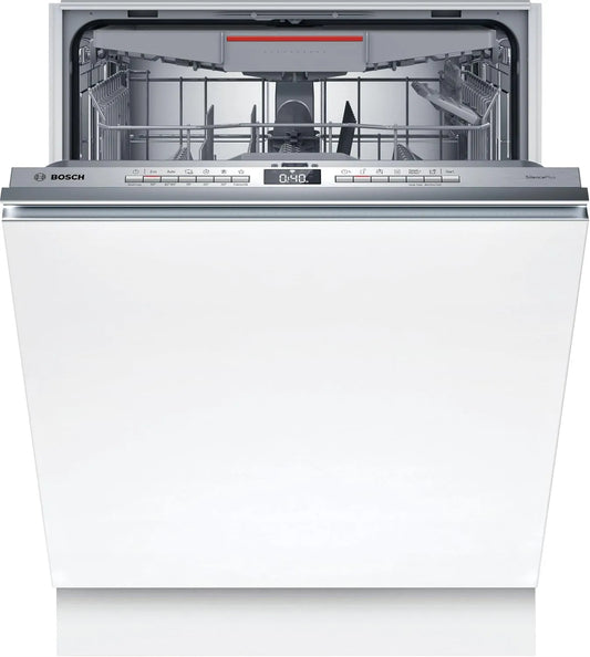 Bosch Geschirrspüler SMV4ECX21E, Serie 4, Vollintegrierter, Breite 60 cm