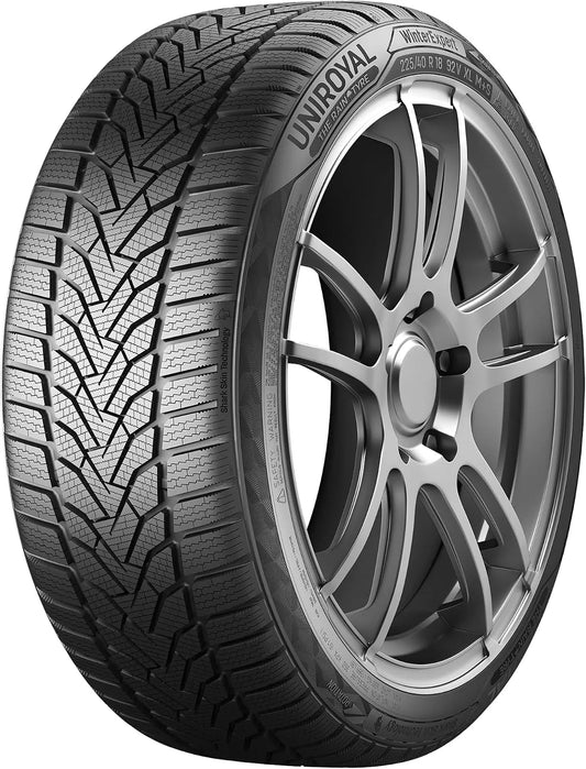 UNIROYAL Reifen, 235/40 R19 96V XL Winterreifen M+S 3PMSF