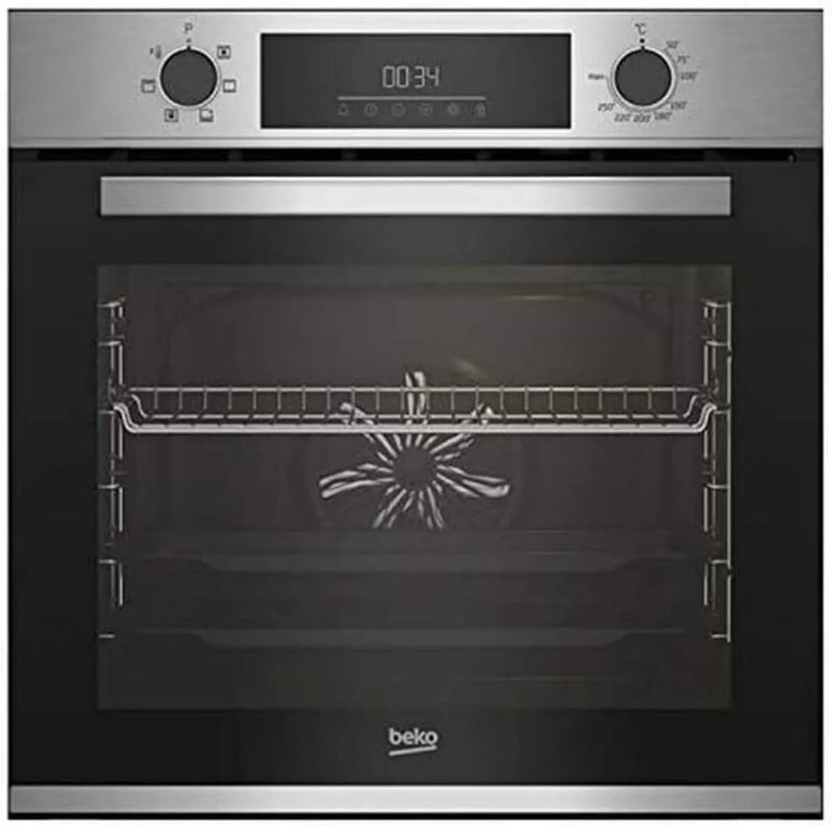 Beko Modell BBIE12300XD, Touch Ofen Edelstahl