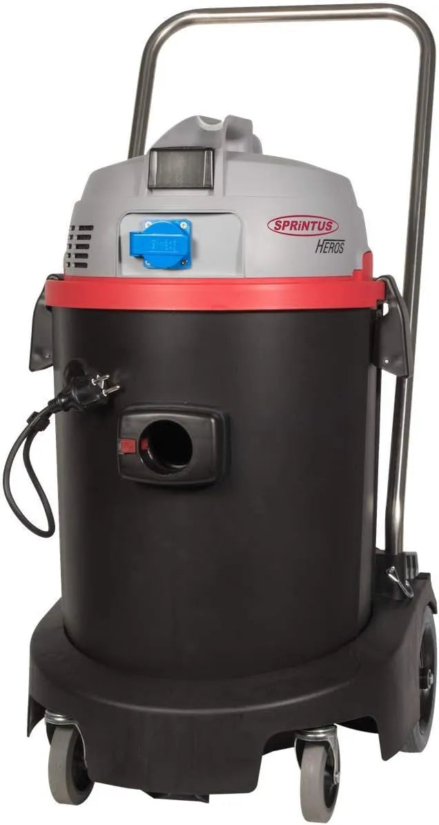 Pumpsauger Wassersauger von Sprintus Heros Feuerwehrsauger