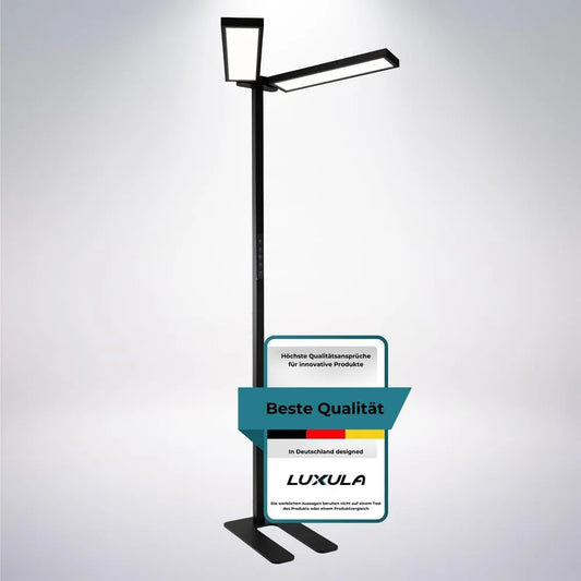 Blaulichtfilter RG0 4000K 8500 LUXULA LED, UGR 98 Vollspektrum, Leistung 120W, dimmbar