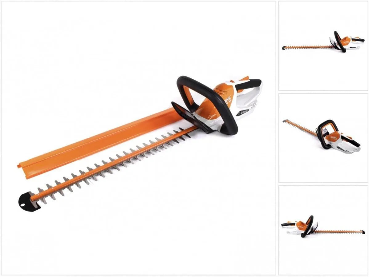 STIHL Heckenschere HSA 45, Akku mit integriertem Akku