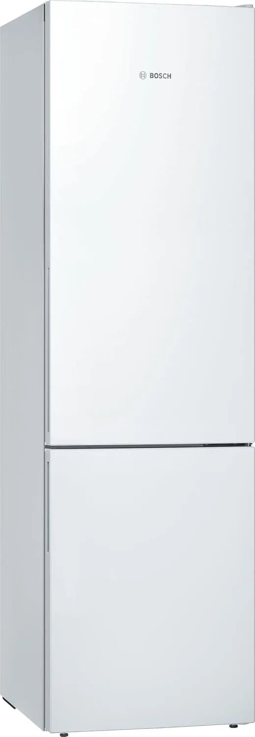 Bosch Modell KGE39AWCA, Serie 6 Kühl-Gefrier-Kombination, Maße 201 x 60 cm, Fassungsvermögen 249 L Kühlen & 88 L Gefrieren, VitaFresh längere Frische