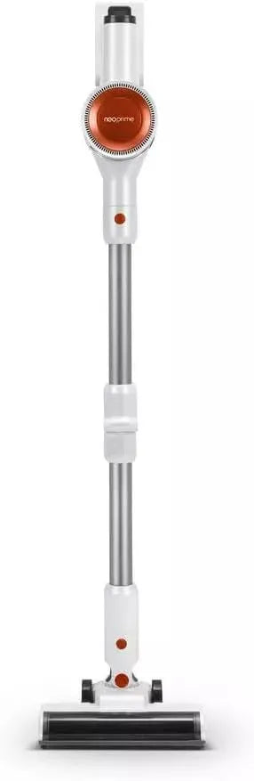 Akku-Staubsauger THVC32NPFR Thomson Neoprime Flex, Leistung 120W, Spannung 22,2V, 45 Min. Laufzeit, 2 Geschwindigkeitsstufen, 2 Geschwindigkeitsstufen