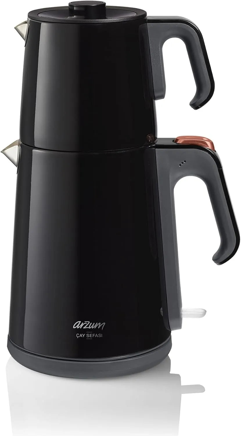 ÇAY SEFASI TEA MACHINE BLACK Modell AR3080-S ARZUM