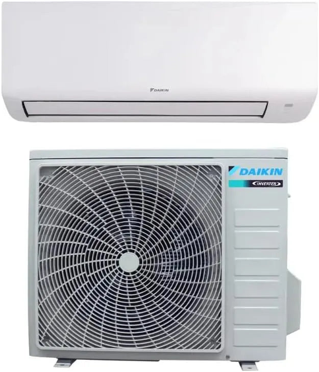 Klimaanlage FTXC25D RXC25D Daikin, 9000 BTU, Sleep-Modus, Inverter, WLAN, Steuerung über App, Energieeinsparung, Energieeffizienzklasse A++