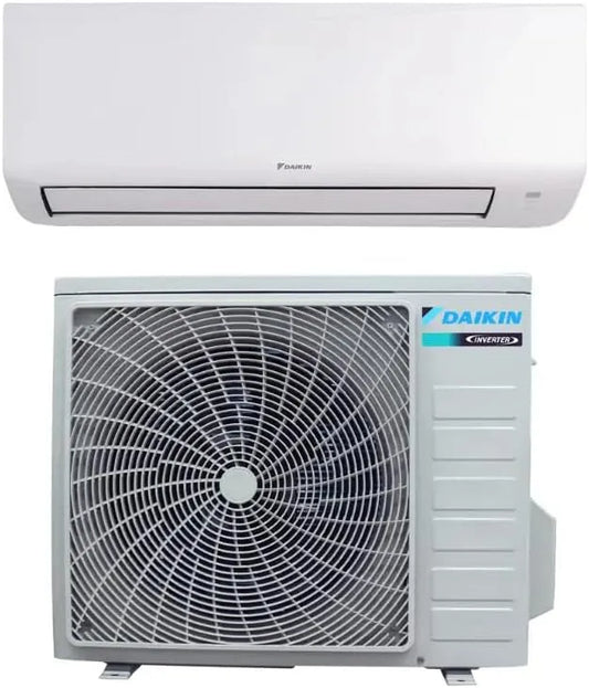 Klimaanlage FTXC25D RXC25D Daikin, 9000 BTU, Sleep-Modus, Inverter, WLAN, Steuerung über App, Energieeinsparung, Energieeffizienzklasse A++