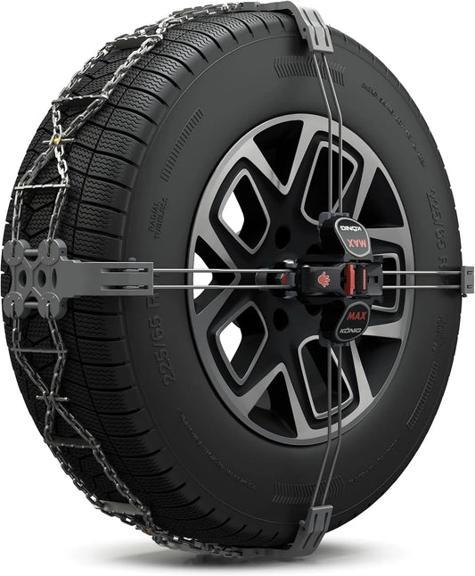 Modell MAX K55 KÖNIG K-SUMMIT, Schneeketten