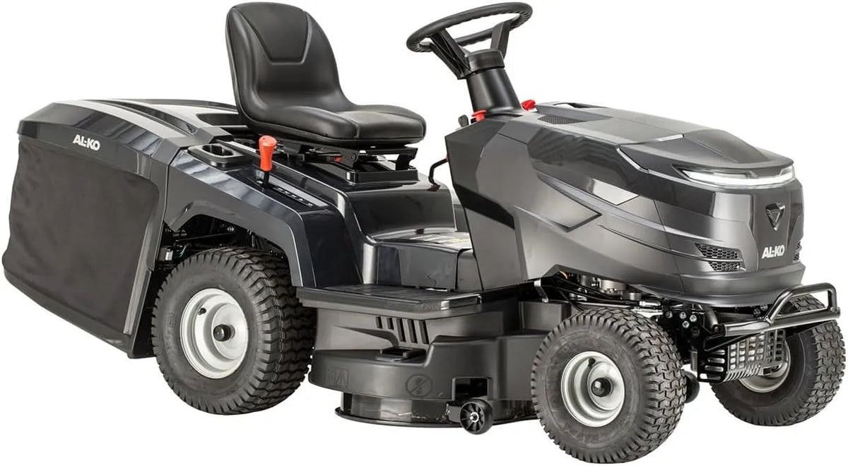 Comfort 14-86.6 HD-A AL-KO Benzin-Rasentraktor, 86 cm Schnittbreite, 8.8 kW Motorleistung, geeignet für Flächen bis 3500 m²