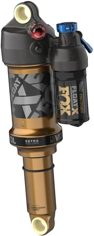 2pos-ADJ FOX Amortisseur, Float X Factory Evol LV Métrique 210 x 52.5mm 2026