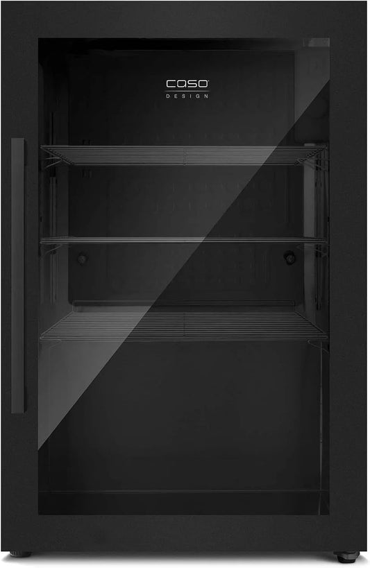 Caso BBQ Cooler Black S-R
