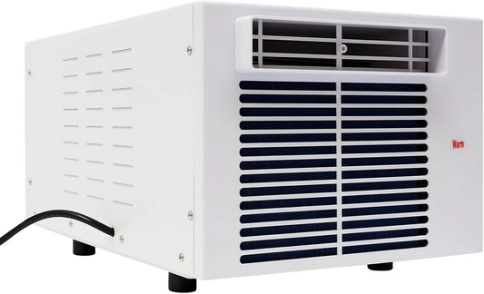 Klimaanlage 5-8m Tragbares Mini, Mobile Kühlgerät mit Timer-Funktion, 5-8m³ Anwendbarer Raum, DSYOGX Klein Halbleiter-Klimageräte