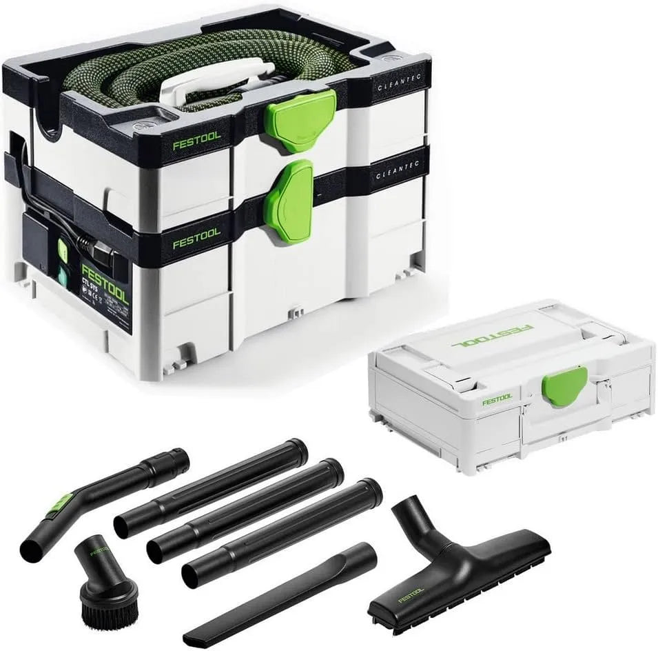 CTL SYS Nr. Reinigungsset RS-ST D 27/36-Plus 575279 577257 Festool Absaugmobil