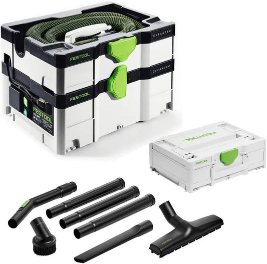 CTL SYS Nr. Reinigungsset RS-ST D 27/36-Plus 575279 577257 Festool Absaugmobil