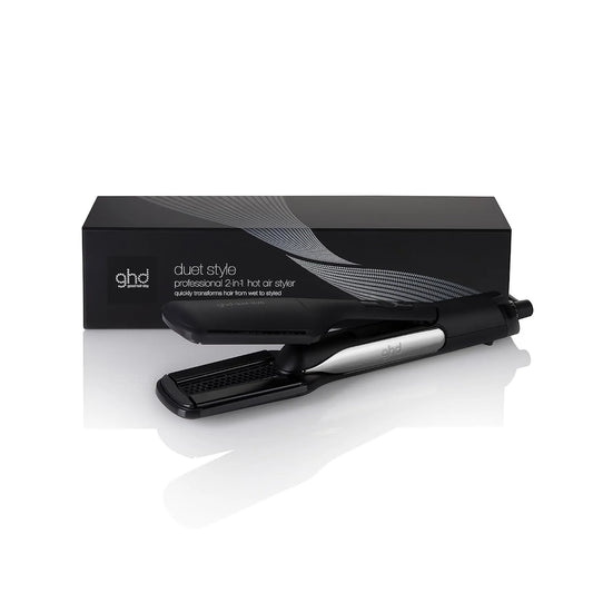 Ghd, duet style 2-in-1 Multistyler: Trocknen & Stylen in einem Schritt, ohne Hitzeschäden, für alle Haartypen, für glattes, weiches, glänzendes Haar