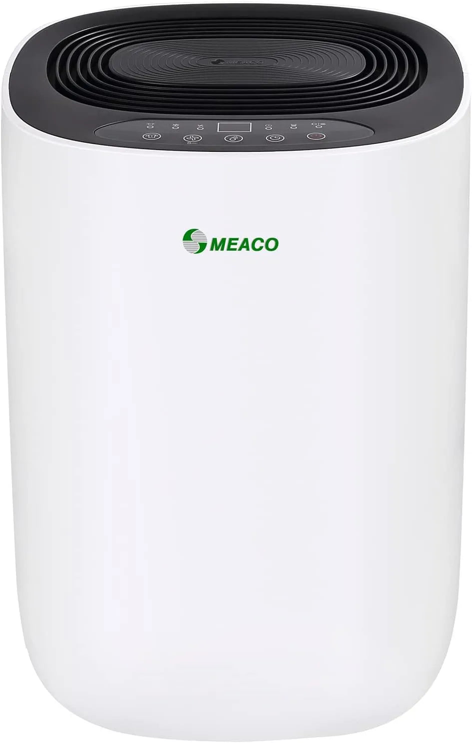 Luftentfeuchter 12LB Meaco MeacoDry, Leistung 165 W, Spannung 240 V, Fassungsvermögen 12L, in Schwarz