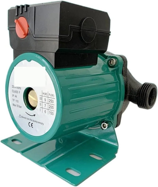 Klimaanlage, Umwälzpumpe Haushalt 250 W, 320 Heizung Warmwasser-Umwälzpumpe for Erwärmen der extrem leisen des Zentralheizungskessels